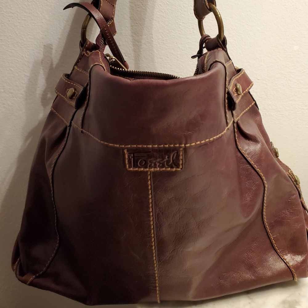 FOSSIL HOBO